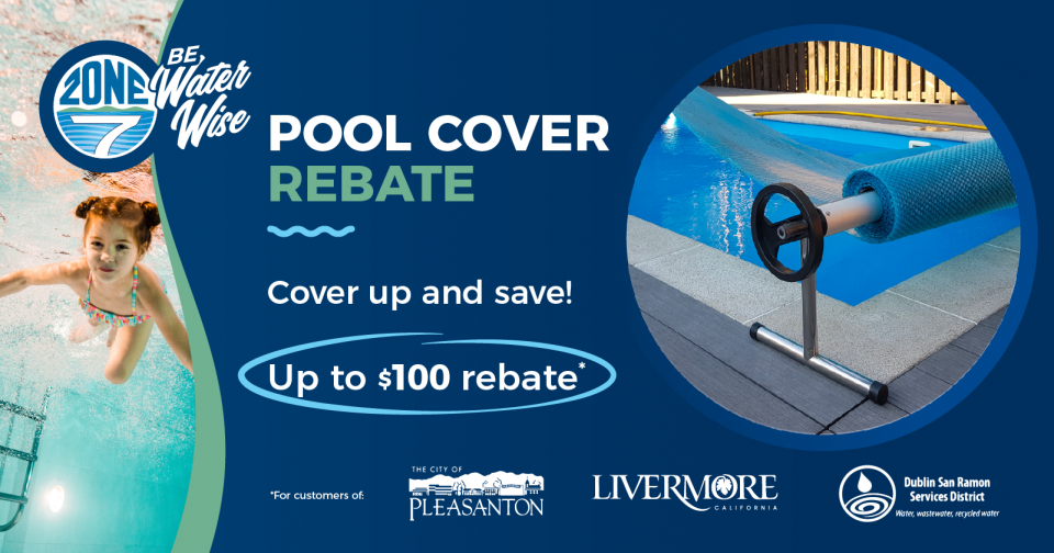 Pool Cover Rebate
